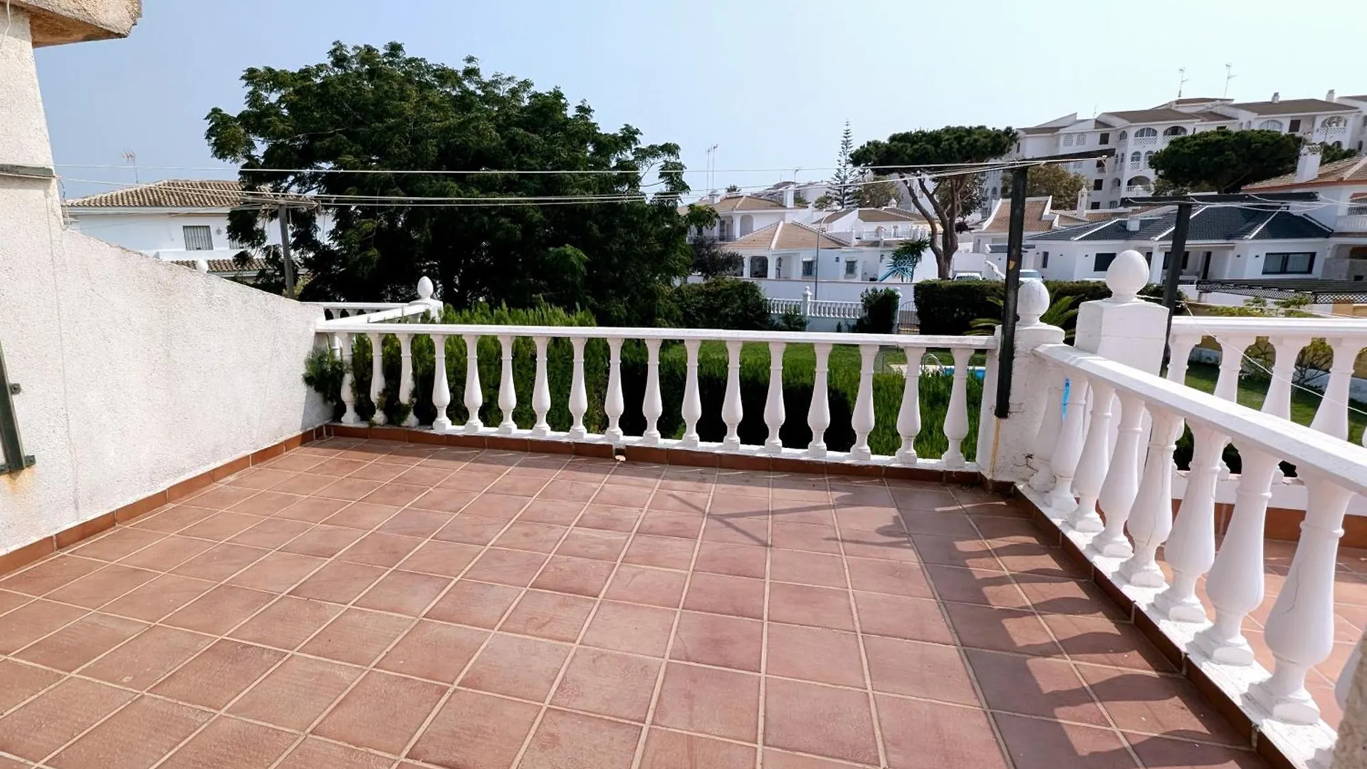 Chalet Adosado En Matalascanas Con Piscina Y Chimenea, Cerca De La Playa Spain