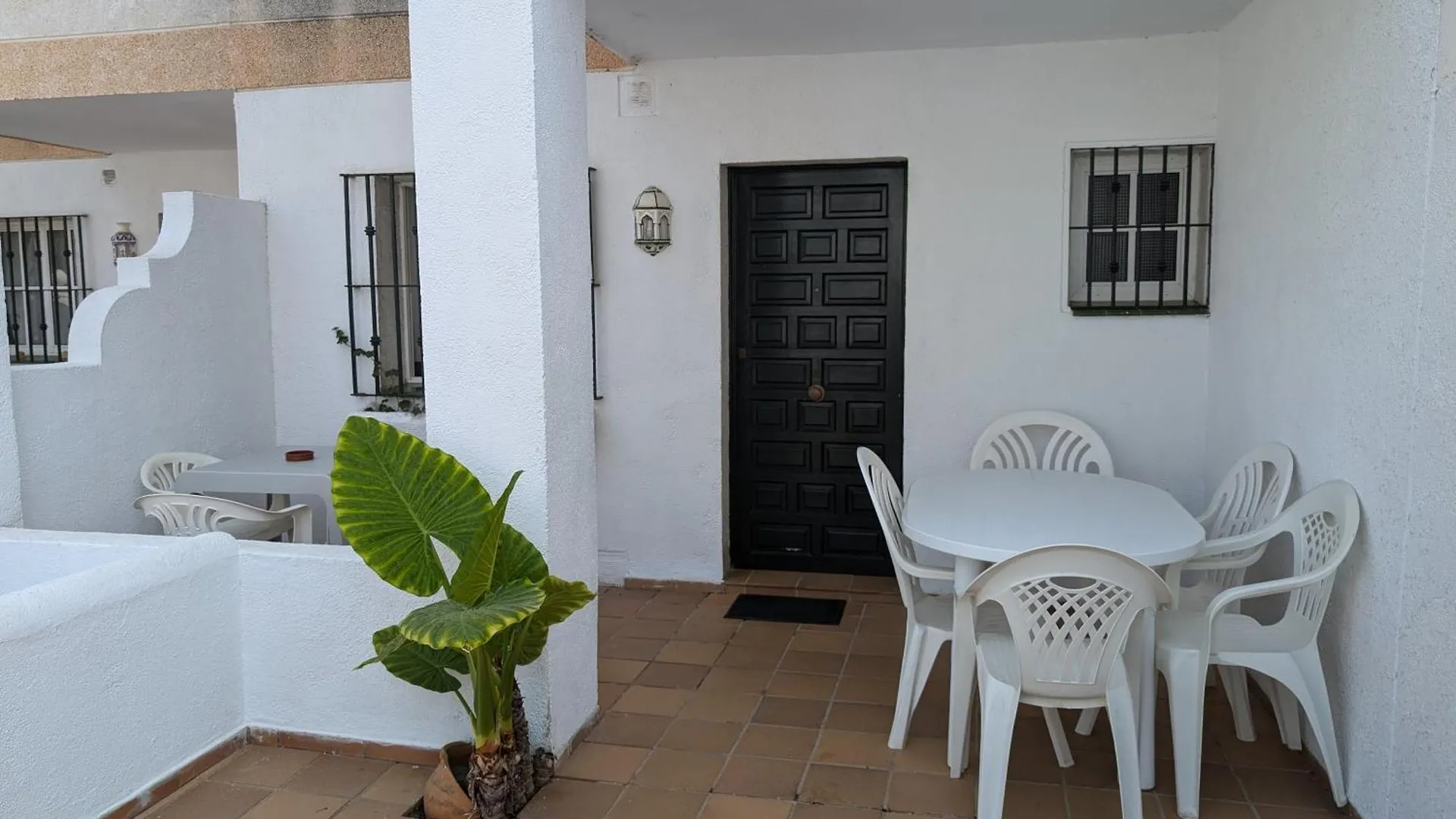 Chalet Adosado En Matalascanas Con Piscina Y Chimenea, Cerca De La Playa 0*,