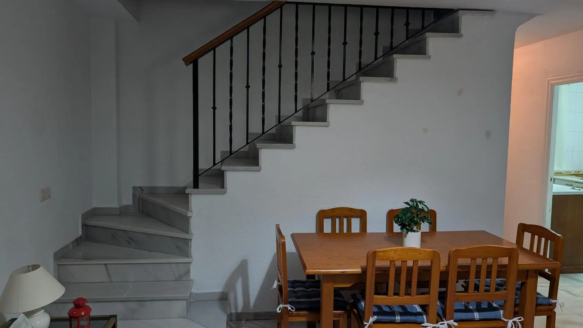 בית נופש Chalet Adosado En Matalascanas Con Piscina Y Chimenea, Cerca De La Playa