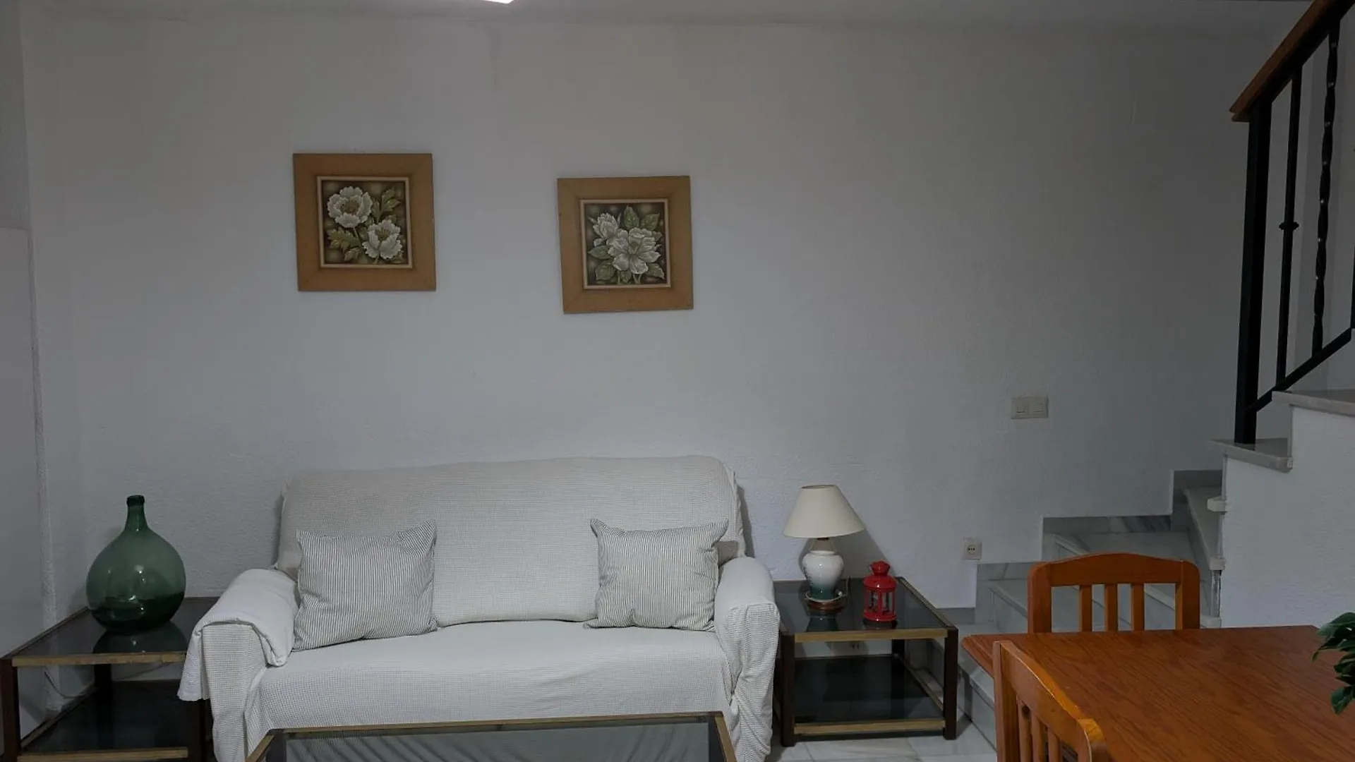 Chalet Adosado En Matalascanas Con Piscina Y Chimenea, Cerca De La Playa