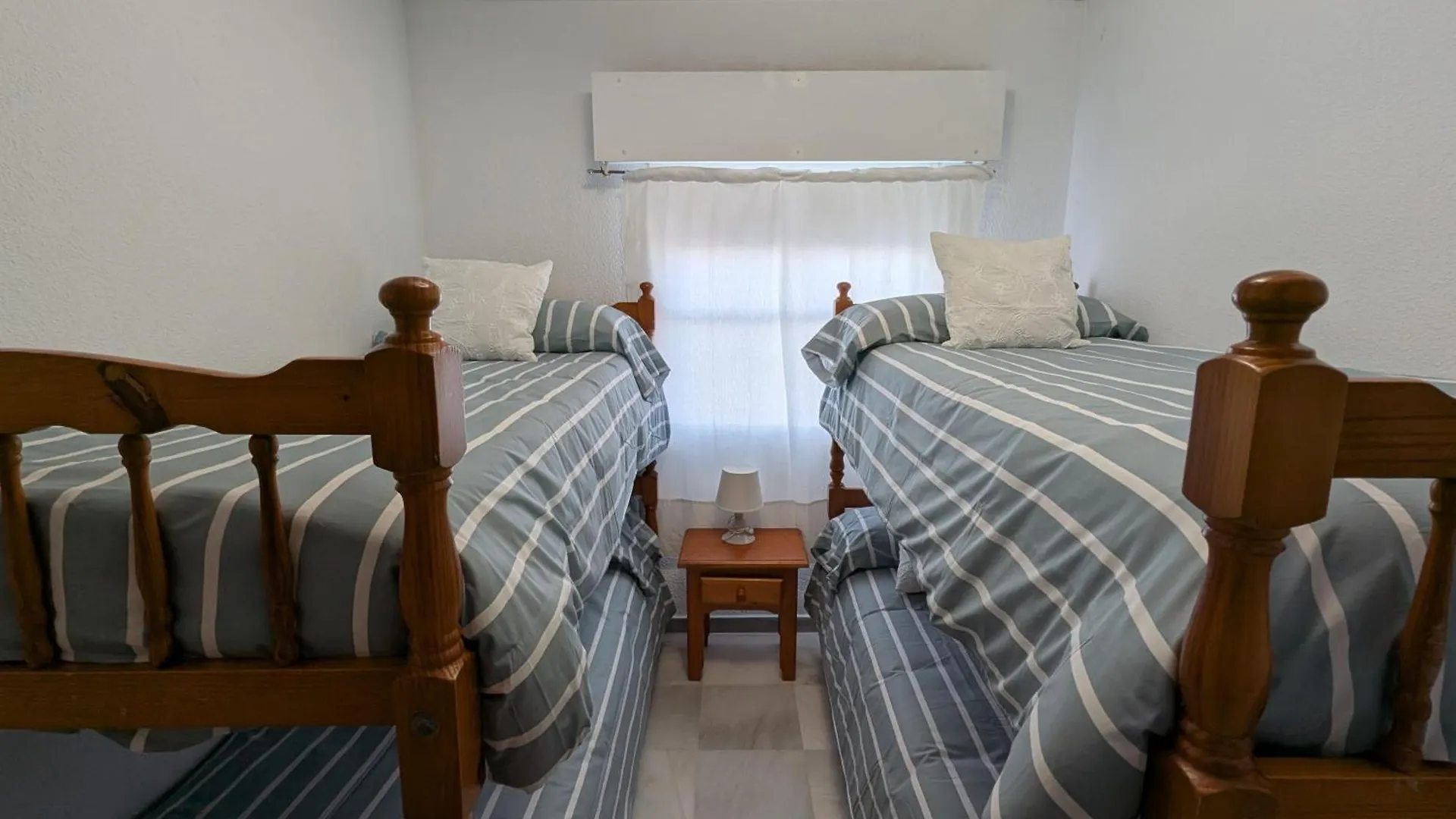 Holiday home Chalet Adosado En Matalascanas Con Piscina Y Chimenea, Cerca De La Playa Spain